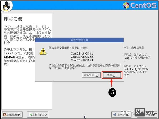 centos 图形 命令行 界面切换