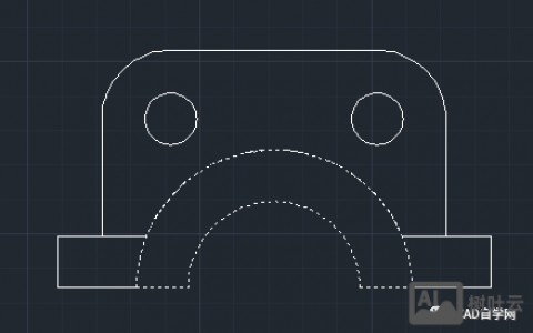 cad三维并集命令怎么用?