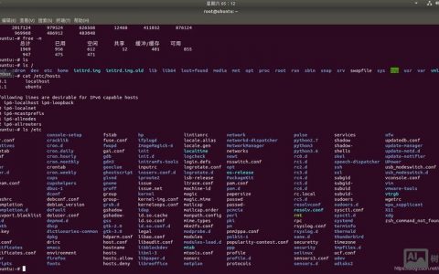 Ubuntu命令行如何使用浏览器？