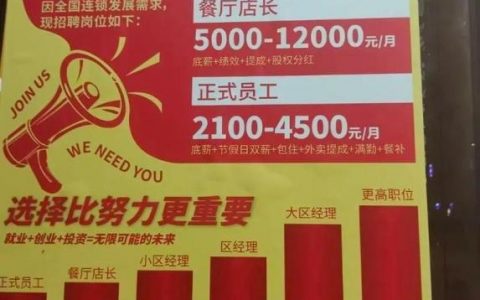 OTC机器招聘，是招机器操作员还是机器本身？