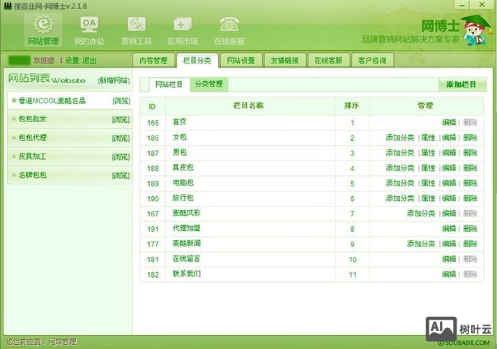 网站开发后如何维护