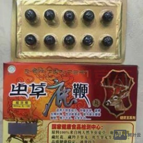 虫草鹿鞭丸如何服用