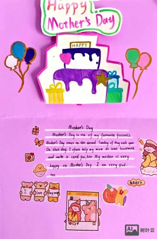 英语卡片and如何做