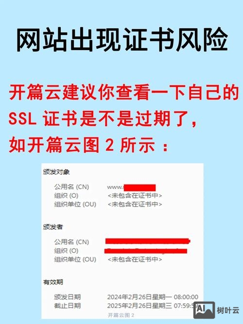 网站证书问题如何解决