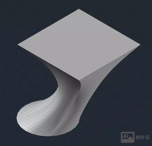 cad三维放样命令