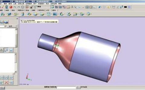 cad三维放样命令如何快速创建复杂三维模型？