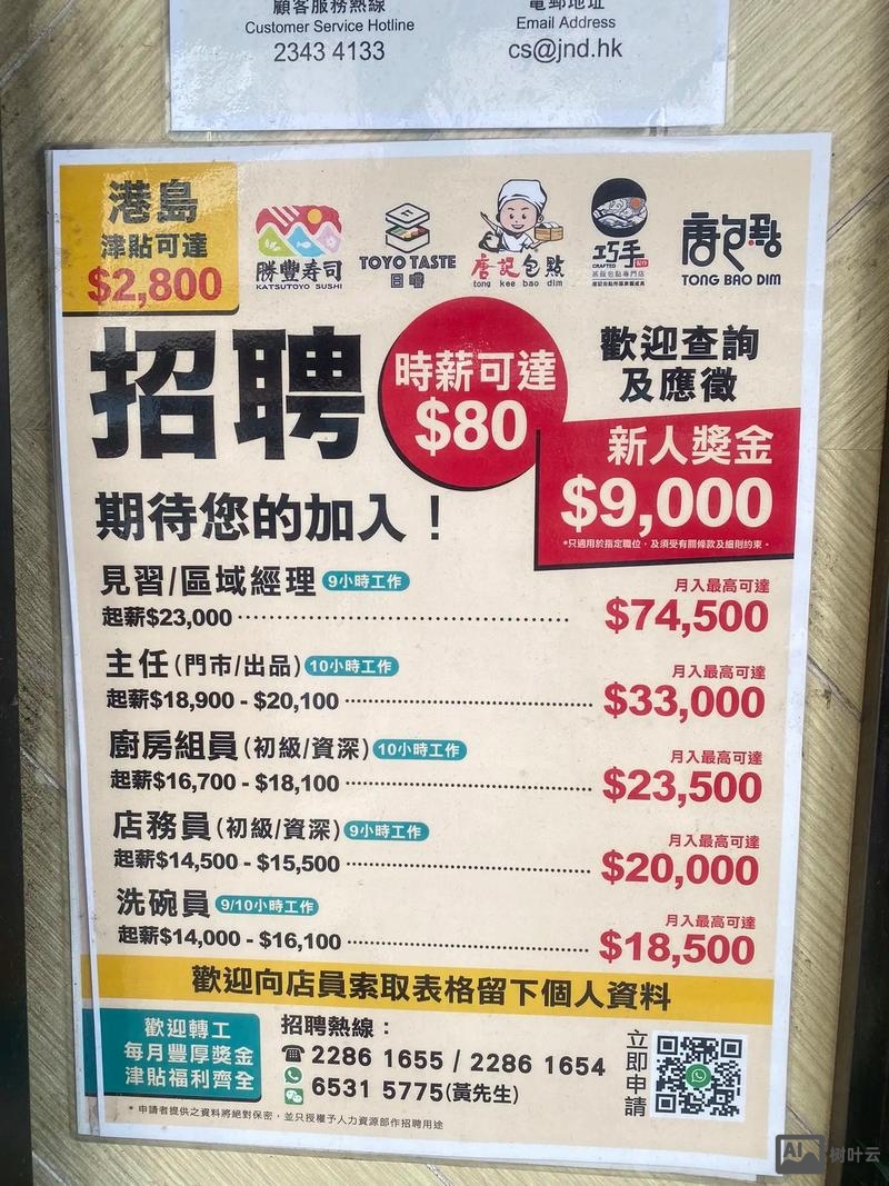 香港侦探招聘