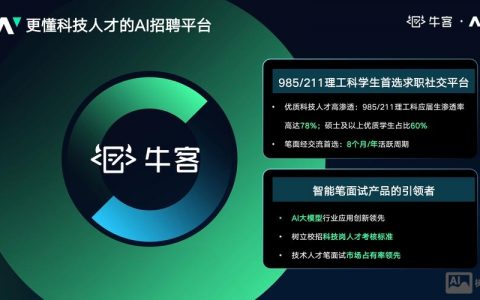 西安AI招聘需求激增,人才缺口有多大?