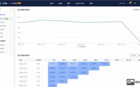 网站访问统计具体怎么做？