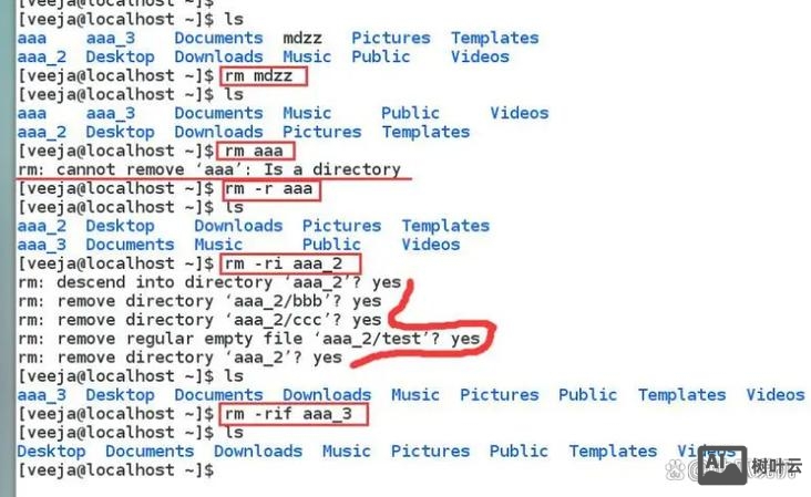 linux 删除数据库命令