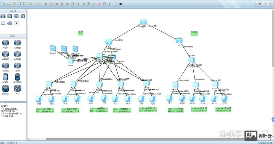 公司如何做好网络建设