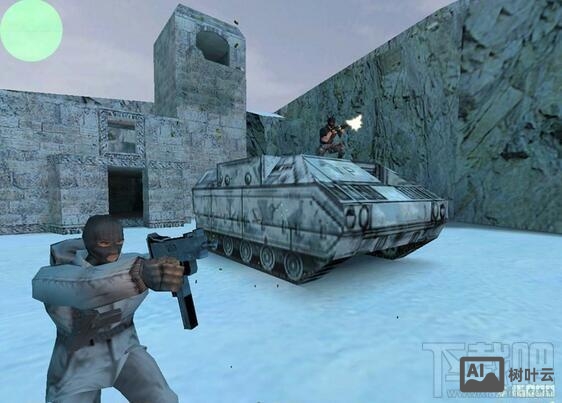 cs1.5机器人命令