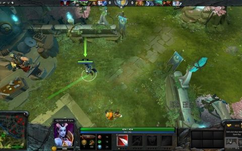 Dota2常用命令有哪些?快速掌握技巧。