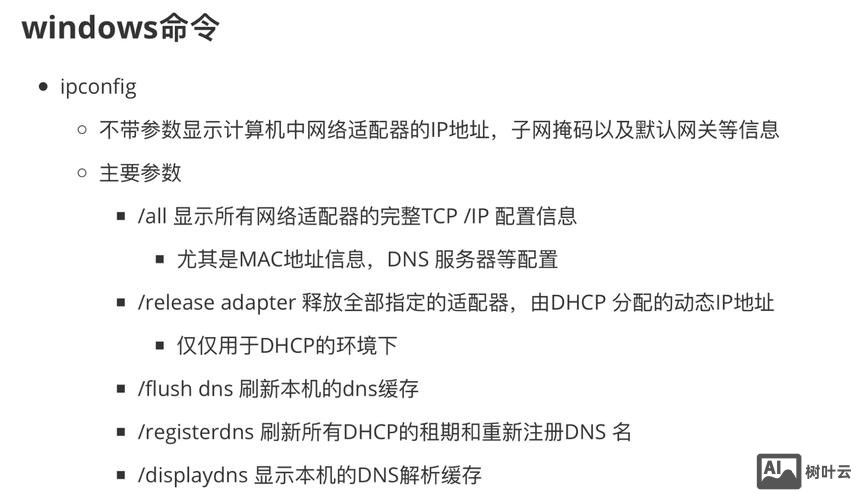 win7 清除dns缓存命令