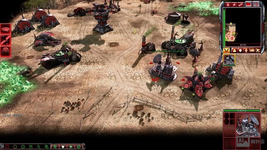 命令与征服3全明星