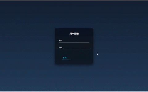 网站空间登入入口在哪？用户名密码如何找回？