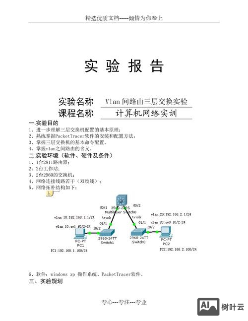 网络命令的使用实验报告