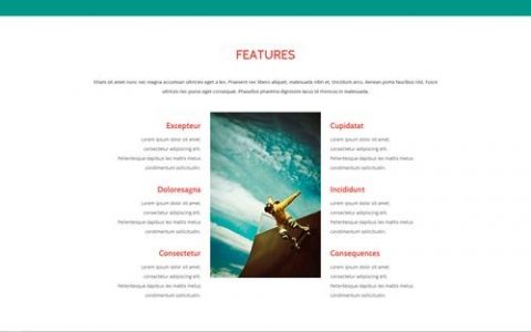 商业公司网页制作关键点有哪些？