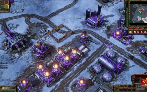 红警3与命令征服联机，如何实现？