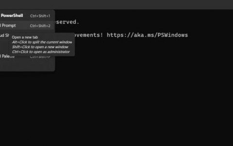 电脑命令提示符如何重启系统？