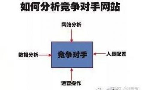 如何精准识别核心竞争对手网站？