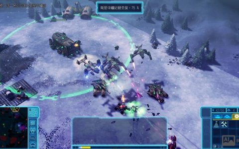 安卓能玩命令与征服4吗？