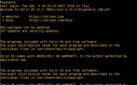 Linux命令行如何打开网页？