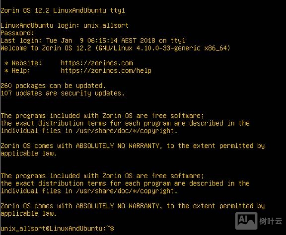 linux 命令行打开网页