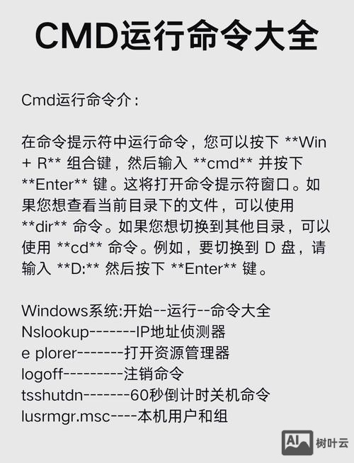 命令提示符的编码