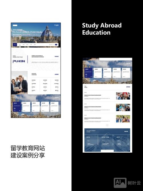 如何看外国设计网站