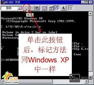 xp 安装命令提示符