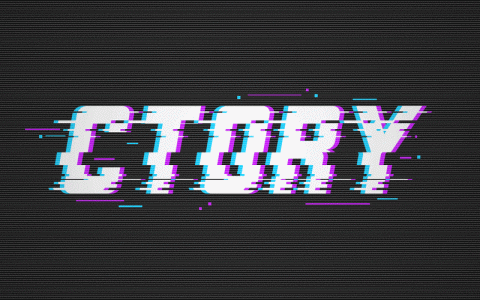 PS如何制作GIF旋转Logo？