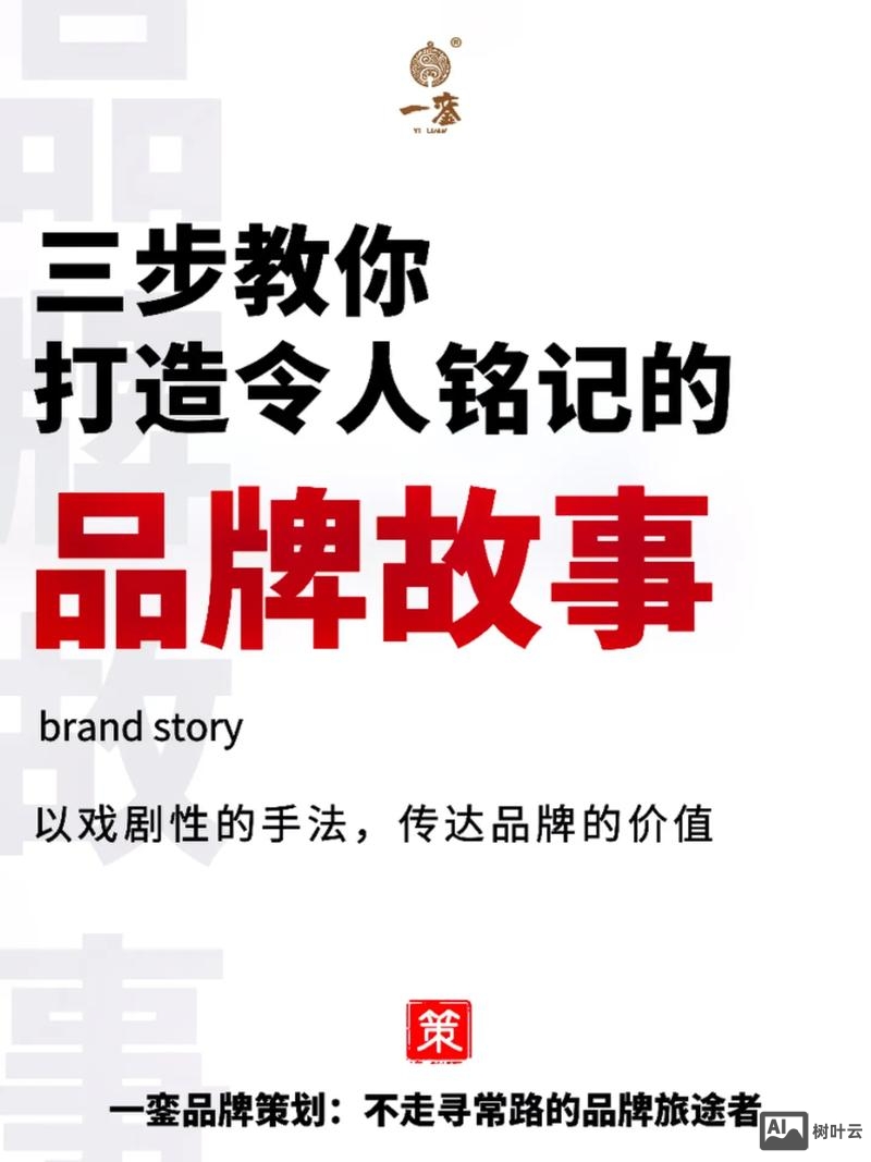 如何创作一个品牌