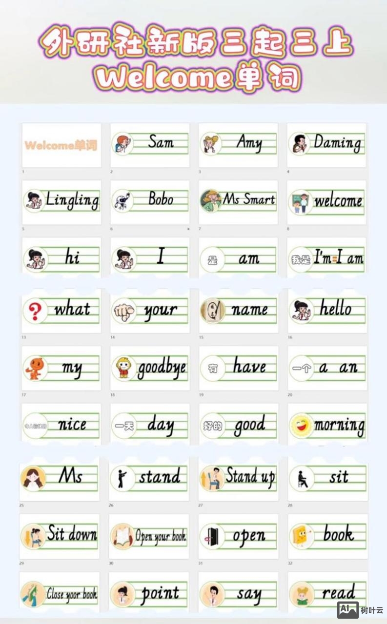 你如何拼写picture的英文