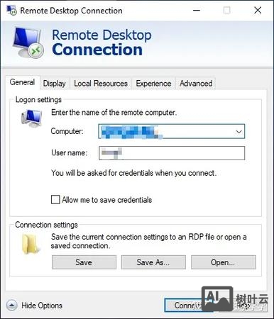 win8远程桌面命令