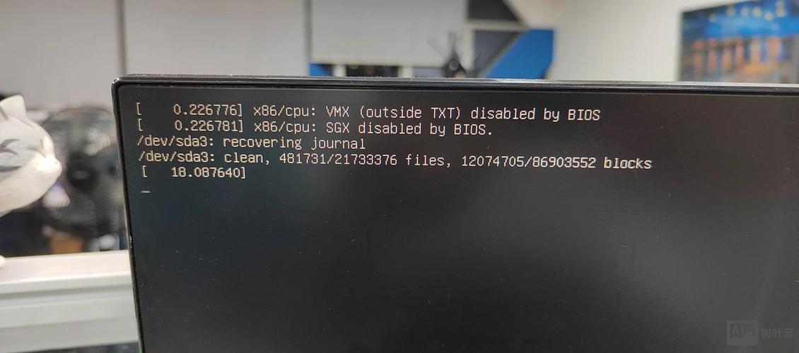 ubuntu启动进入命令行模式