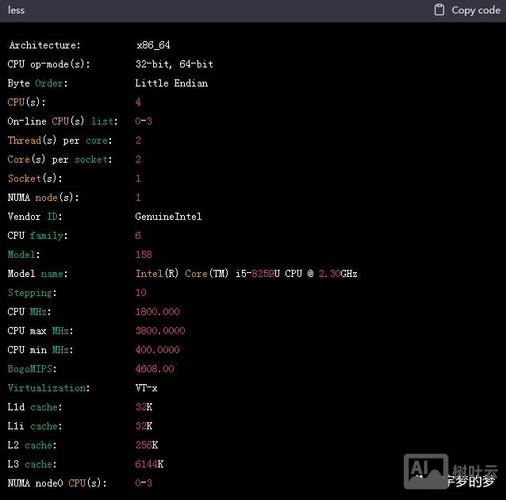 linux命令查看cpu使用率