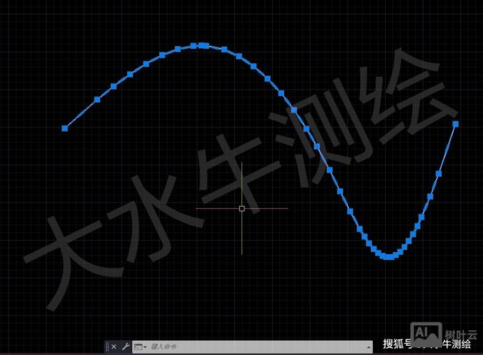 多段线命令不可以