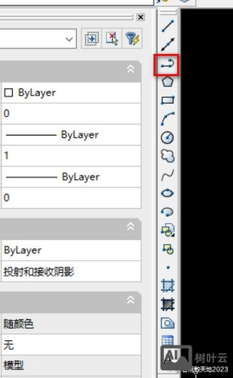 多段线命令不可以