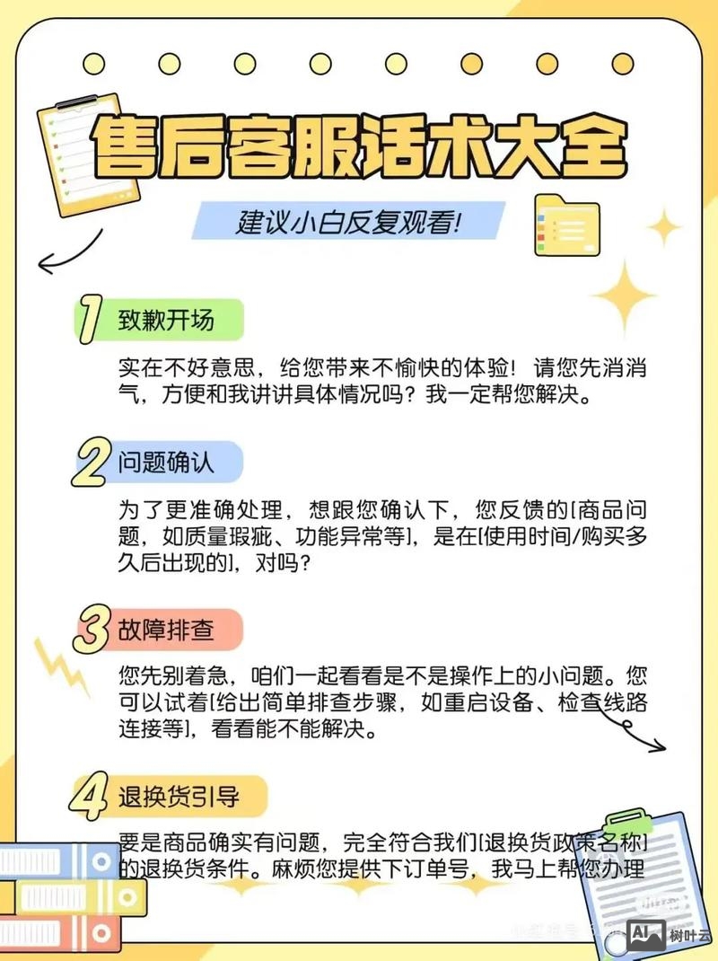 电商如何做好售后