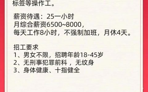 Java大厂招聘，核心要求与薪资如何？