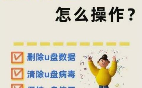 Ubuntu如何用命令格式化U盘?