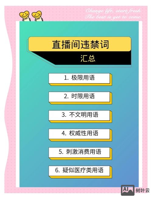 淘宝直播如何设置禁言词