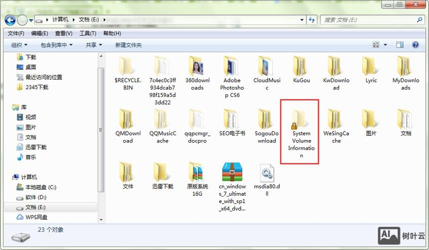 windows命令查看文件夹大小