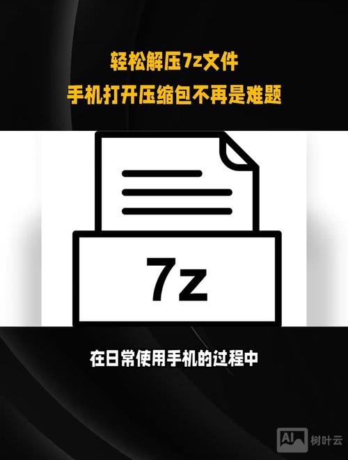 7z命令压缩文件