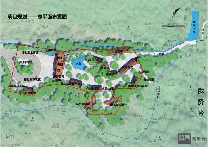 如何制作规划设计图