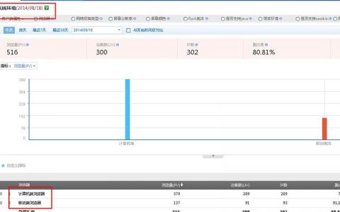 网站浏览量在哪查看？数据真实吗？