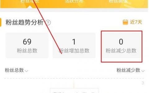 微博如何有效防止被塞粉？