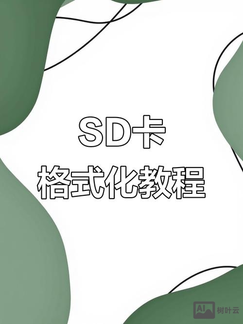 命令格式化内存卡