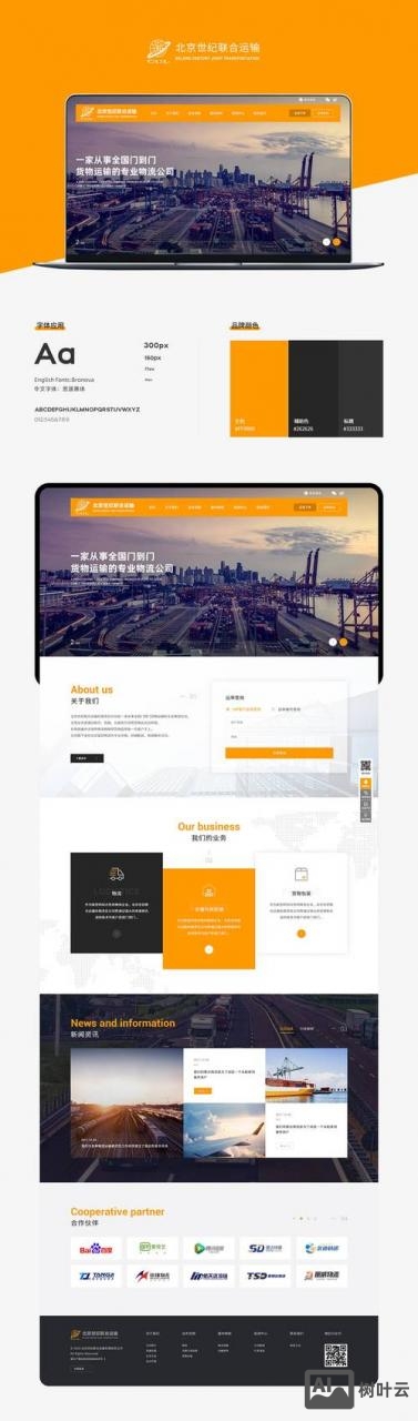 网页如何叠加一起